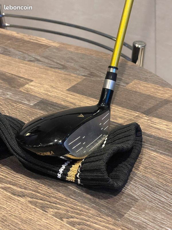 Bois 3 Honma - Sport & Plein air