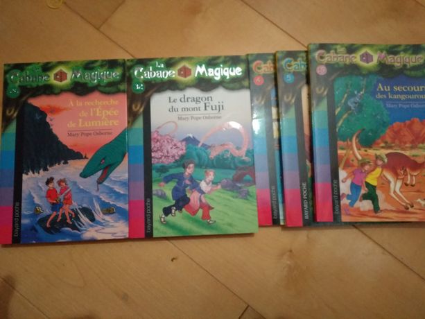 Une nouvelle édition de la série La cabane magique pour les 30 ans de  Bayard Éditions Jeunesse 