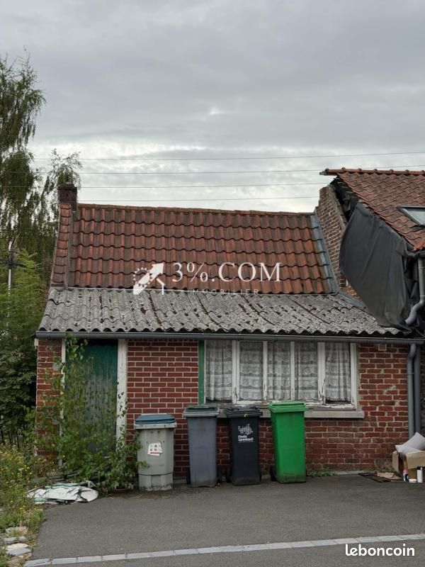 Maison 35 m² · à Thumeries · 35 m² · 29 000 €