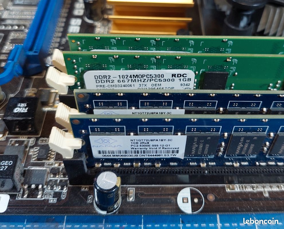 Carte mere HP 804372-001 803189-001 REV 0B MS-G013 sans plaque | la