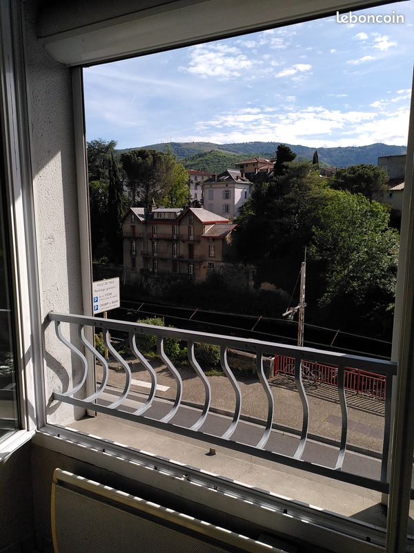Appartement 2 pièces 49 m² · à Foix · 49 m² · 69 000 €