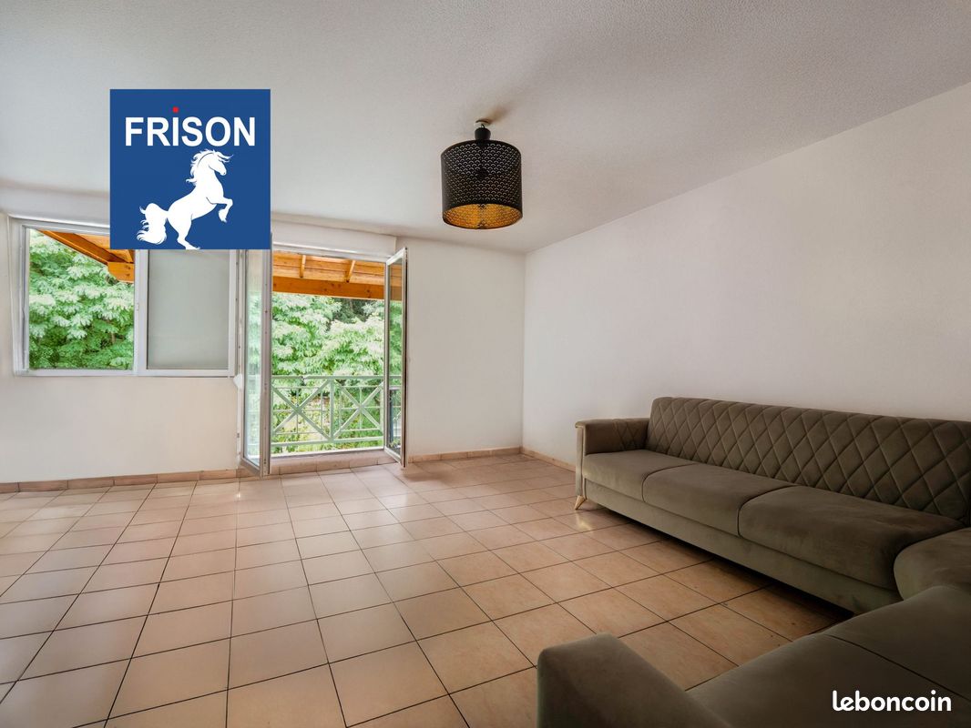 Appartement 4 pièces 72 m² · à Thonon-les-Bains · 72 m² · 220 000 €