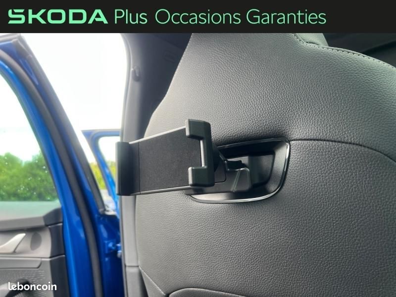 Skoda Octavia 2.0 TDI SCR 150ch Sportline DSG7 (image 24)