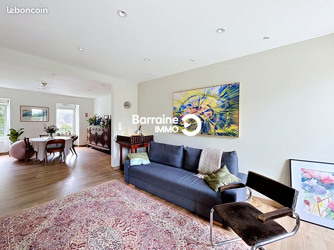 Appartement 4 pièces 88 m² · à Brest · 88 m² · 1 100 €