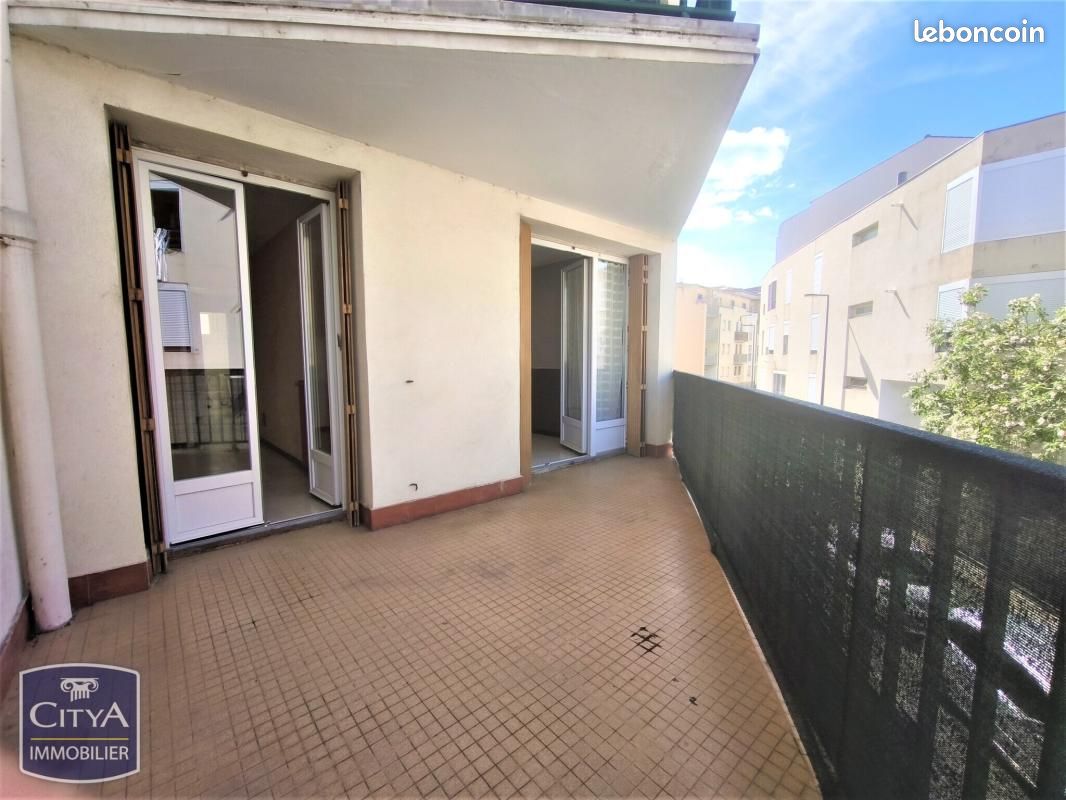 Appartement 2 pièces 48 m² · à Sète · 48 m² · 120 000 €