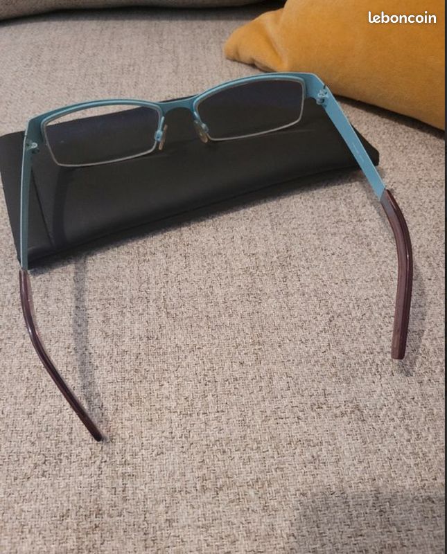Lunettes pour écrans - anti lumière bleue (image 3)