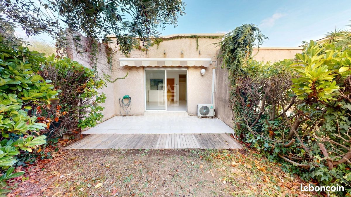 Appartement 1 pièce 31 m² · à Nice · 31 m² · 198 000 €