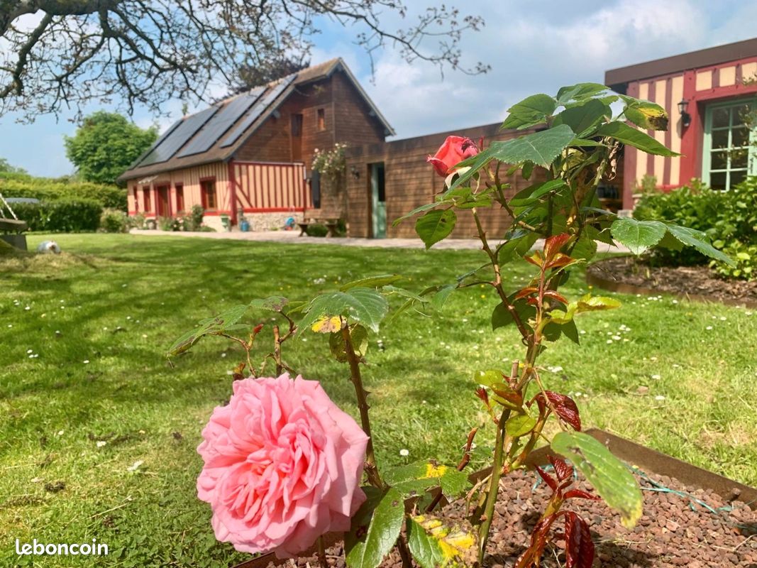 La bergerie-pays-dauge avec climatisation (image 3)