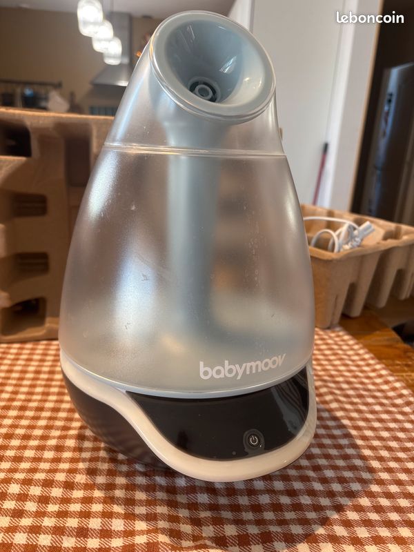 Humidificateur d eau babymoov (image 2)
