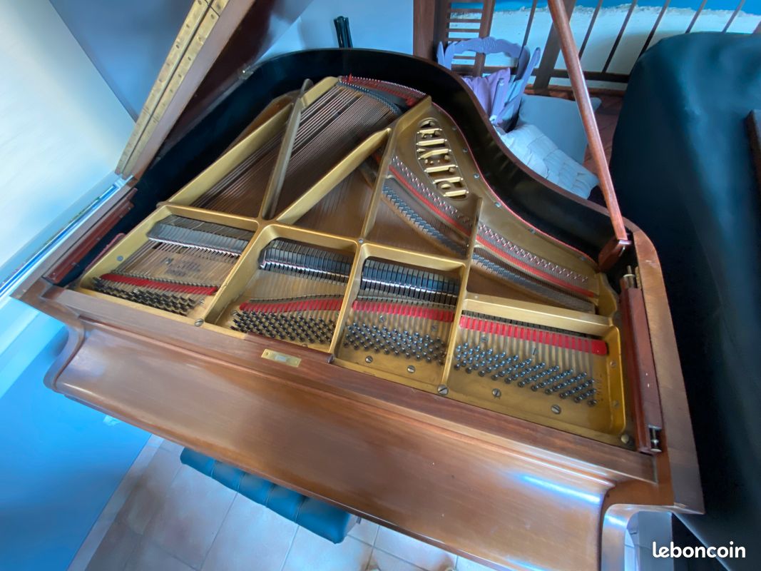 Piano à queue Pleyel - 1927 (image 3)