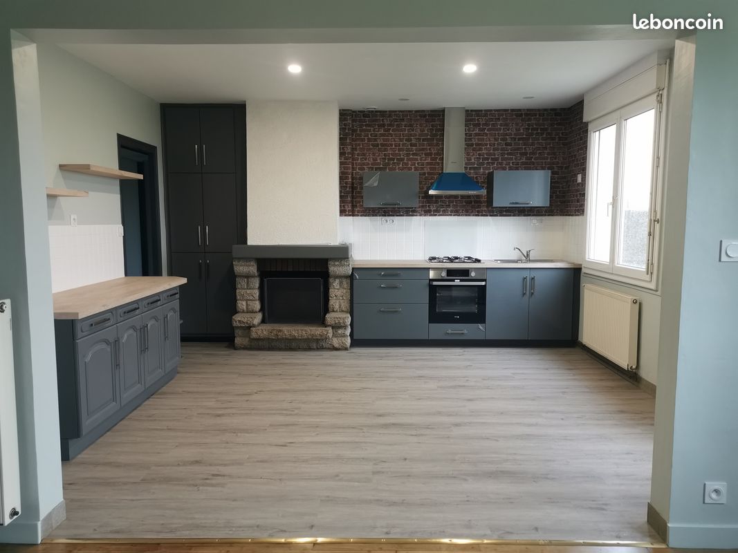 Maison 3 pièces 87 m² · à Ploërmel · 87 m² · 720 €/mois