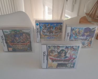 Dragon Quest La Fiancée Céleste VF - Complet Sur DS/2DS/3DS - Jeu Nintendo En Bon état