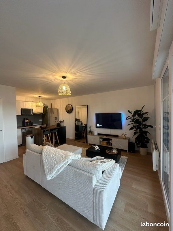 Appartement 2 pièces 50 m² · à Pont-l'Évêque · 49,7 m² · 751 €/mois