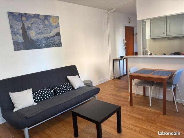 Appartement 1 pièce 26 m² · à La Garenne-Colombes · 26 m² · 960 €/mois
