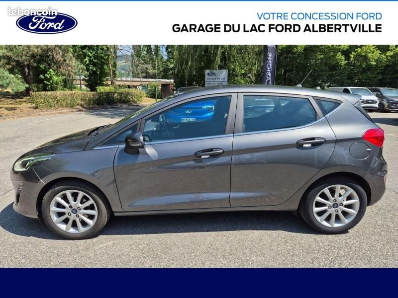 Ford Fiesta 1.0 EcoBoost 100ch Stop&Start B&O Play First Edition 5p (image 4)