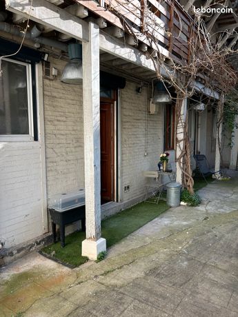 2 pièces 41 m2 saint mandé