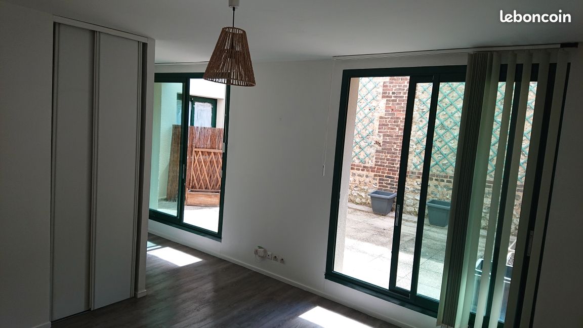 Appartement 1 pièce 25 m² · à Rouen · 25 m² · 555 €/mois