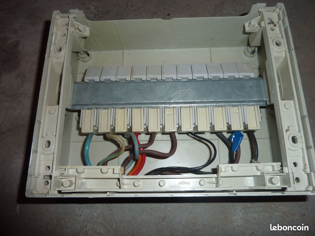 Outillage - boitier électrique, boite à outils (image 4)