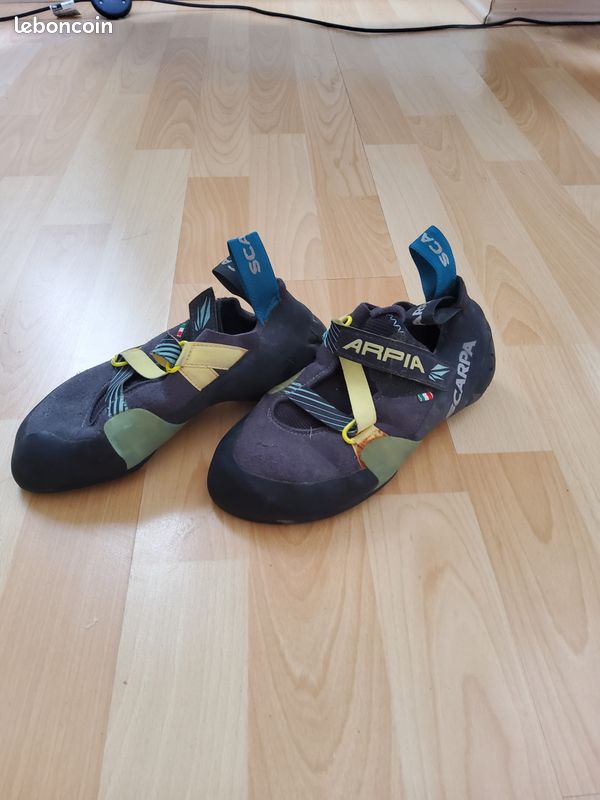 Chausson d'escalade femme taille 36 Scarpa Arpia W Sport