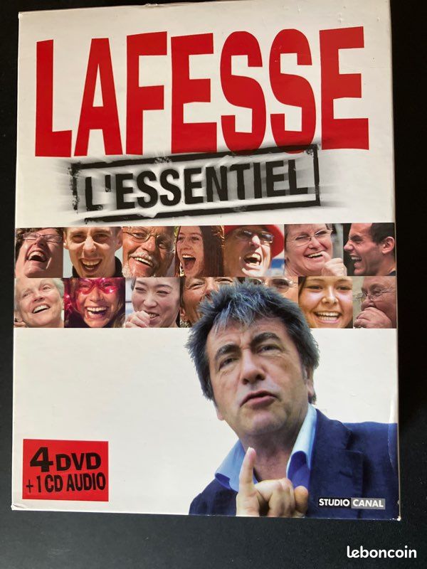 LAFESSE Coffret « L’ESSENTIEL (image 1)