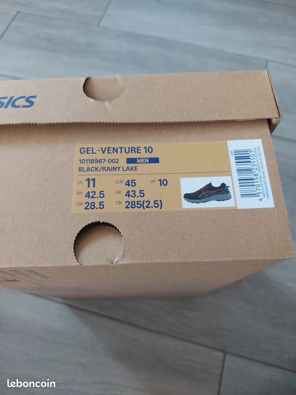 Asics Gel-venture 10 (image 11)