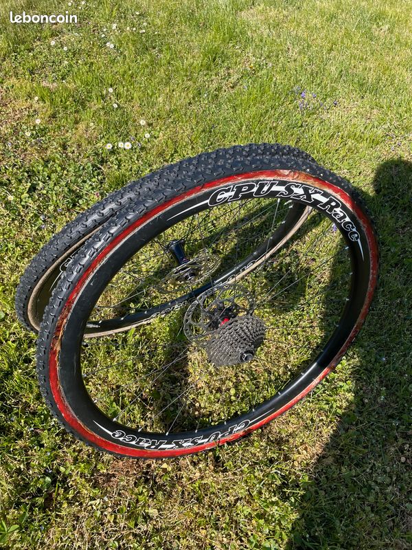 Roues de Cx (image 2)