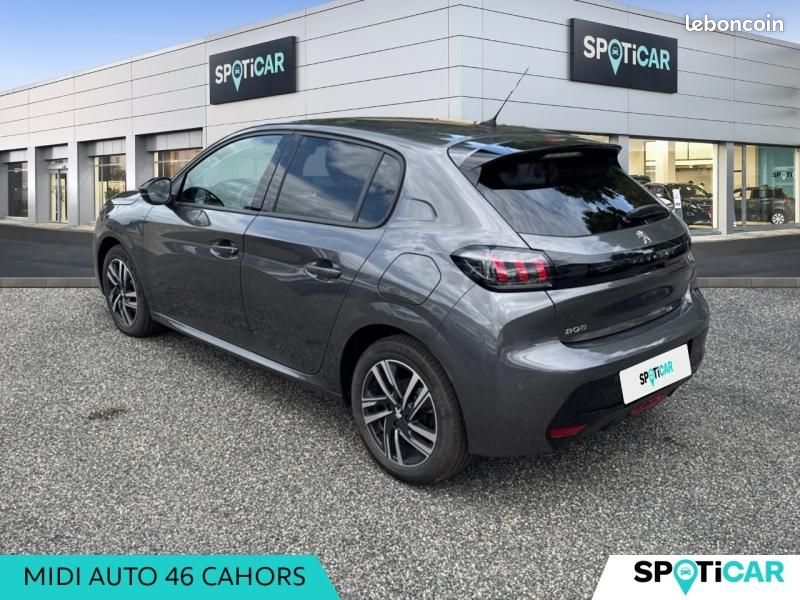 Peugeot 208 1.5 BlueHDi 100ch S&S Allure (image 7)