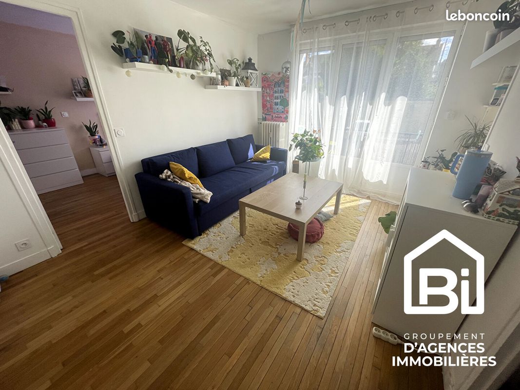 Appartement 2 pièces 36 m² · à Caen · 36 m² · 111 300 €