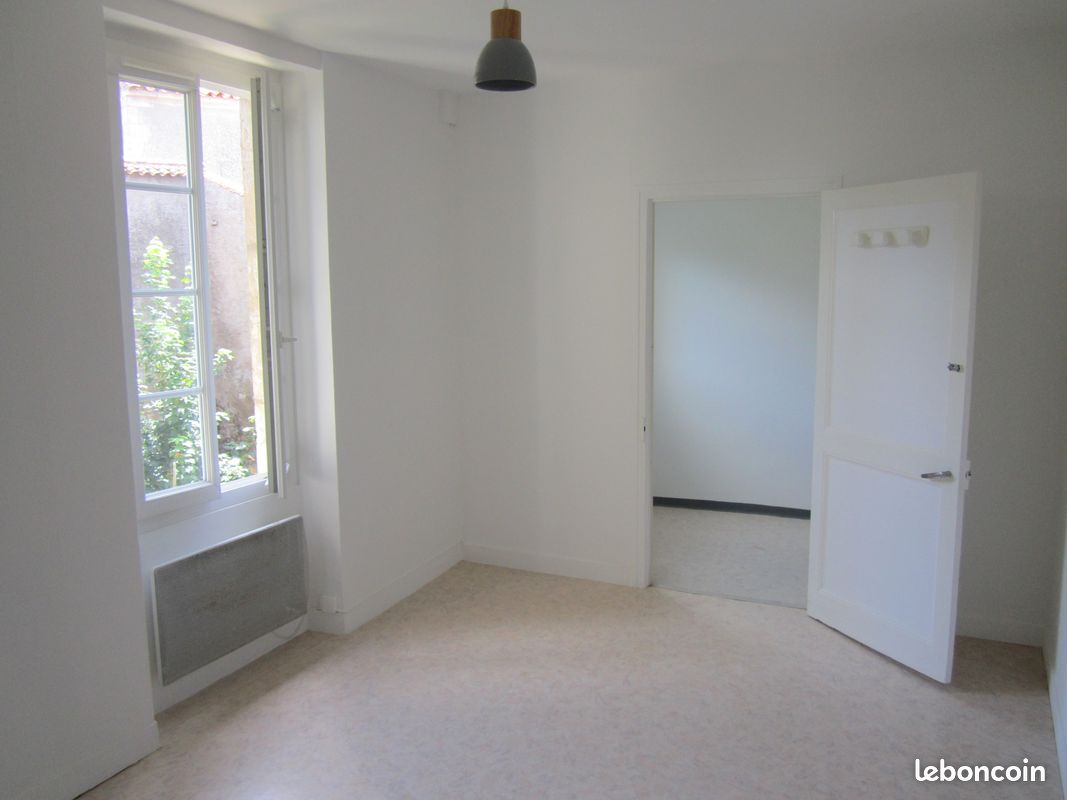 Appartement 2 pièces 45 m² · à Luçon · 45 m² · 400 €/mois