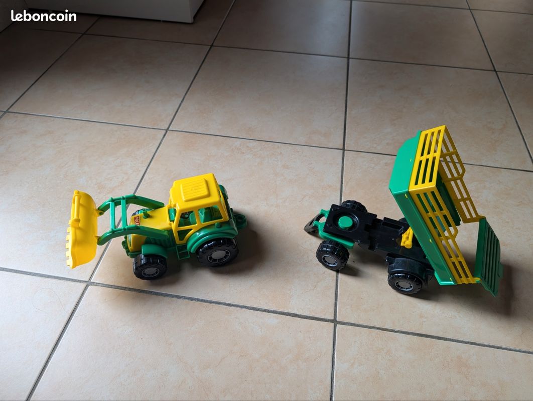 Tracteur (image 2)