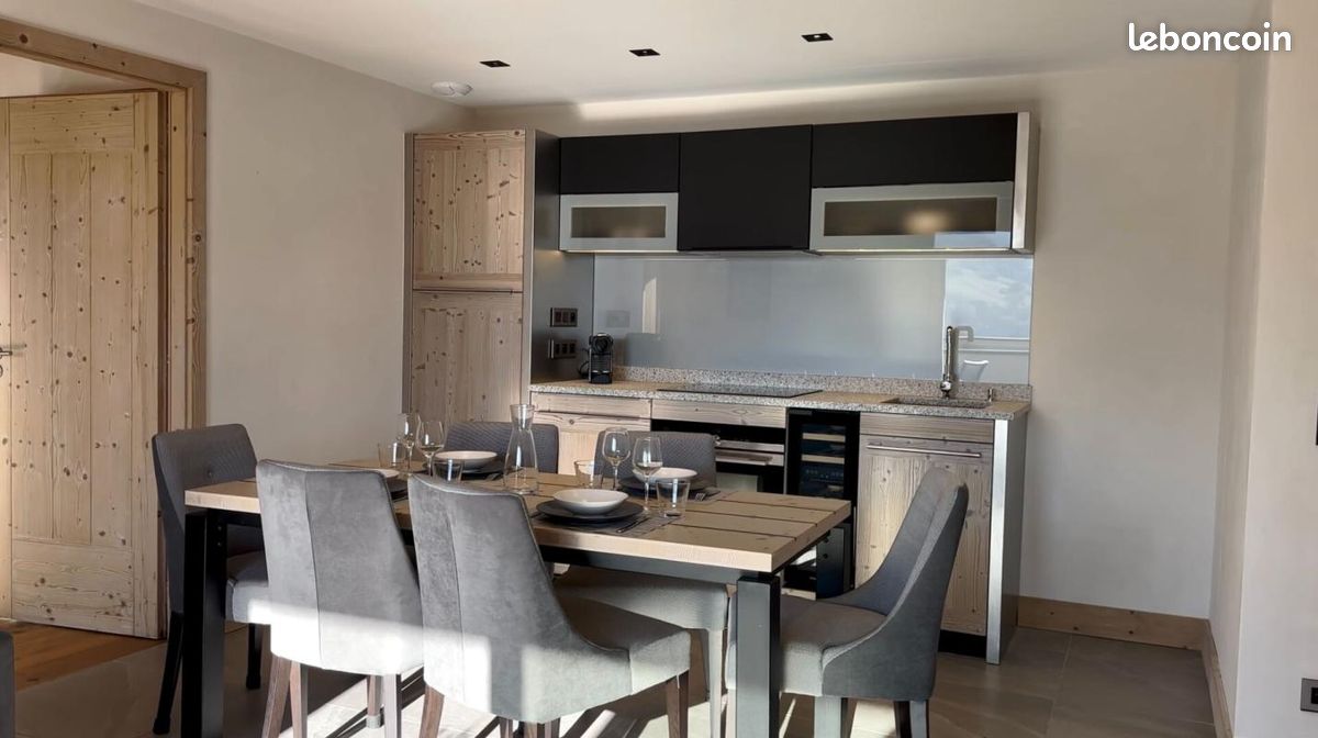 Appartement 3 pièces 60 m² · à Le Grand-Bornand · 60 m² · 466 667 €