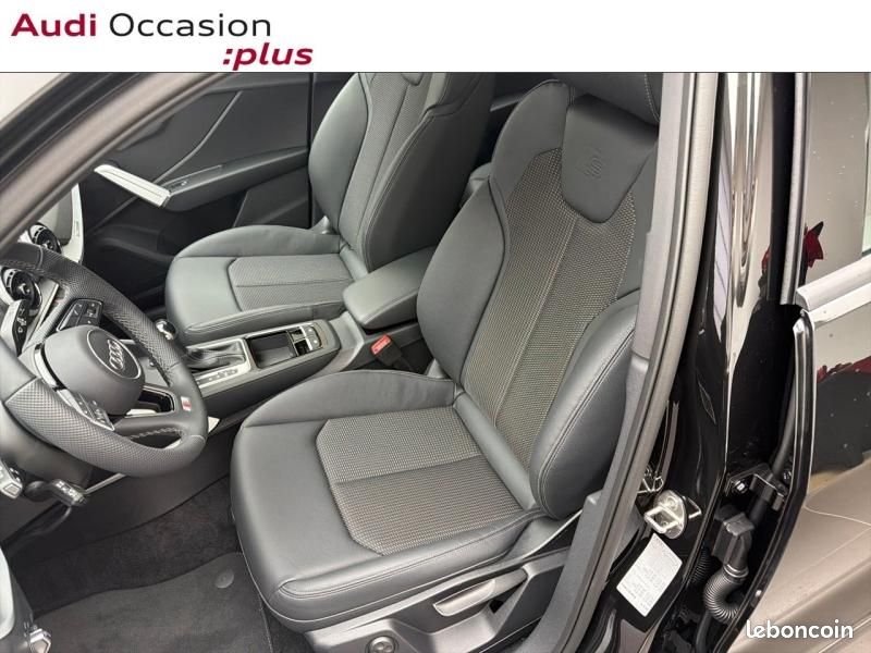 Audi Q2 35 TFSI 150ch S line S tronic 7 (image 30)