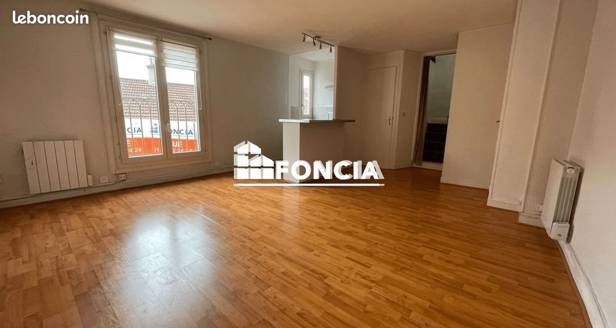 Appartement 2 pièces 35 m² · à Saint-Germain-en-Laye · 35 m² · 927 €