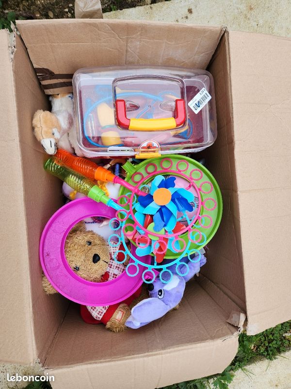 Lot de jouets 3 (image 4)