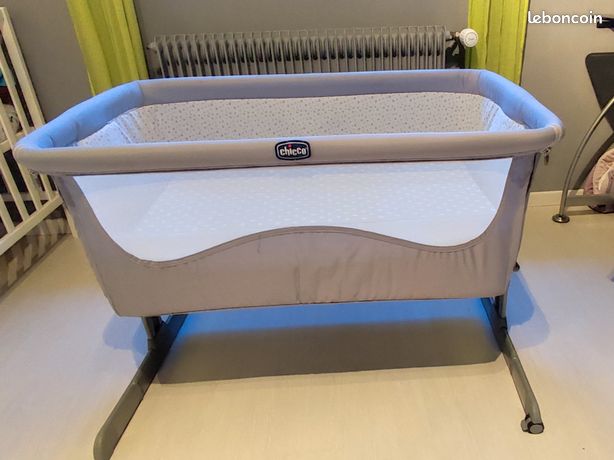 Le transat chicco - Ventes articles de bébé bon occasion