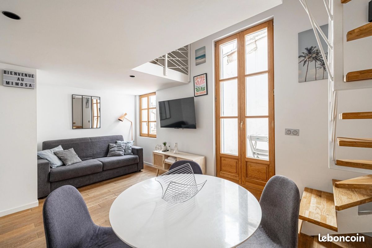 Appartement 2 pièces 33 m² · à Cannes · 33 m² · 299 000 €