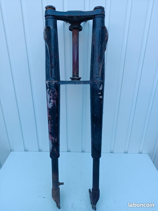 Fourche moto Money Goyon (image 1)