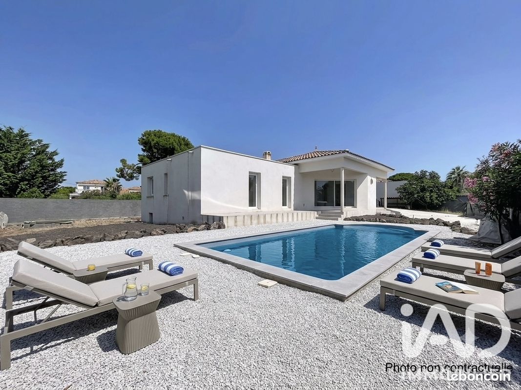 Maison 5 pièces 128 m² · à Agde · 128 m² · 525 000 €