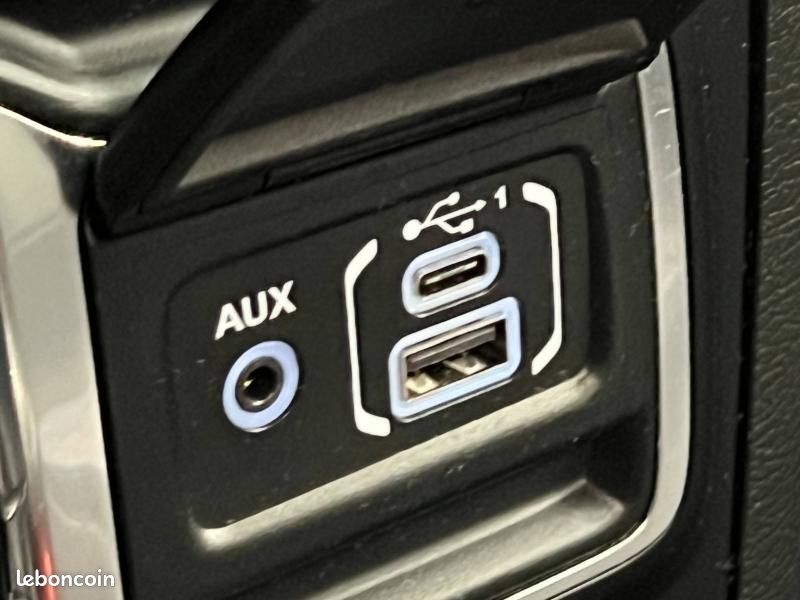 Jeep Wrangler Unlimited 2.0 T 380ch 4xe 80th Anniversary Command-Trac (image 13)