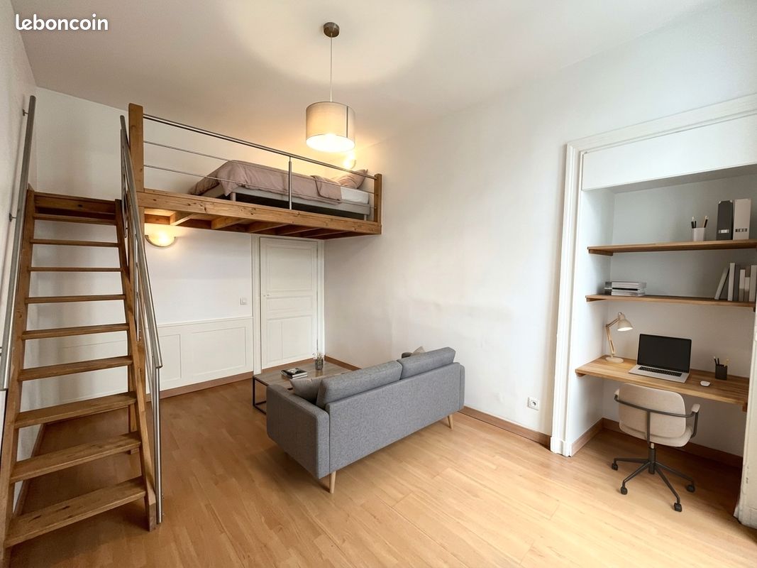 Appartement 2 pièces 36 m² · à Nantes · 36 m² · 115 000 €