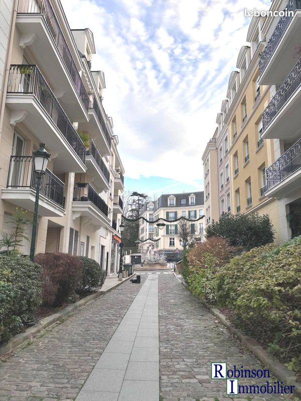 Appartement 2 pièces 47 m² · au Plessis-Robinson · 47 m² · 312 000 €
