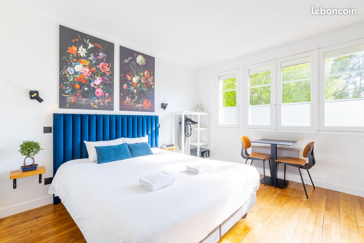 Appartement 1 pièce 17 m² · à Rennes · 17 m² · 755 €/mois