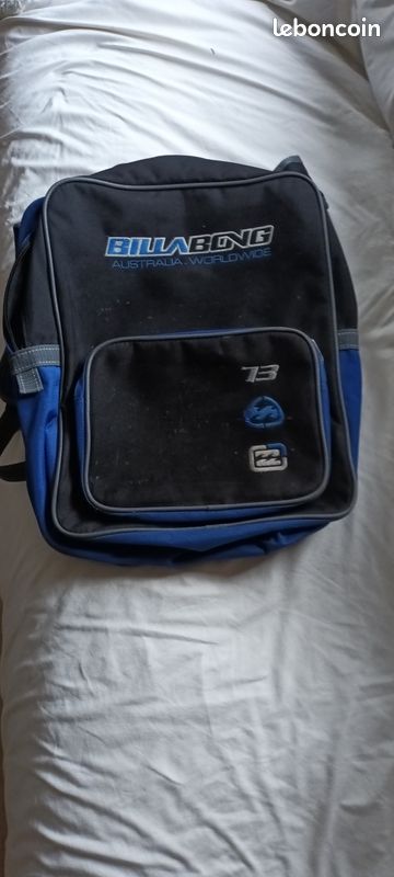Cartable sac à dos billabong (image 1)