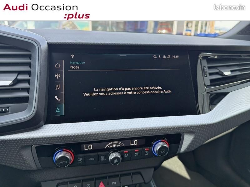 Audi A1 Sportback 30 TFSI 116ch S line S tronic 7 (image 21)