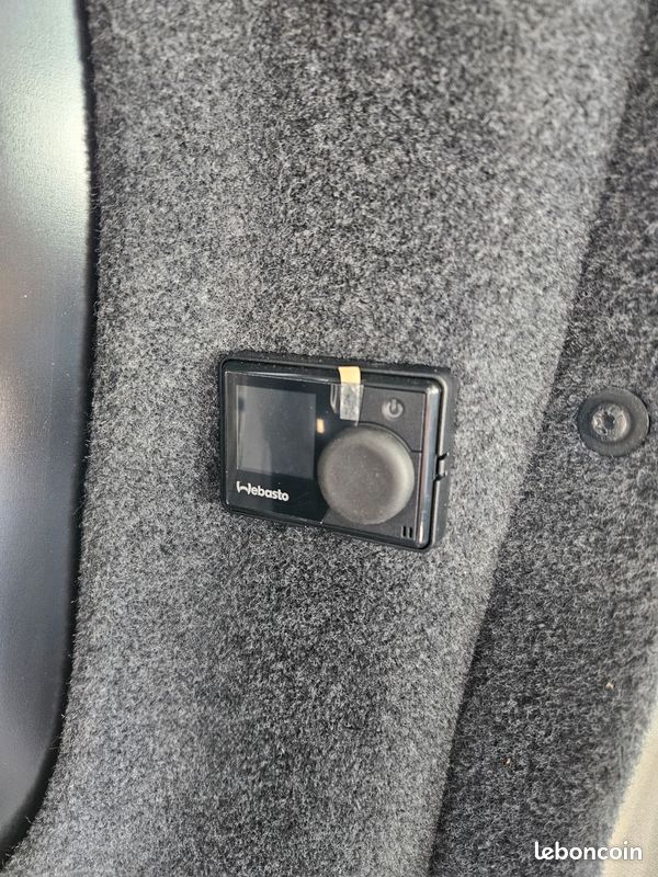 Ford custom aménagé, 5 places modulables, webasto, isolé, installation électrique 220V (image 5)