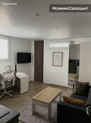 Appartement 1 pièce 17 m² · à Nancy · 17 m² · 470 €/mois