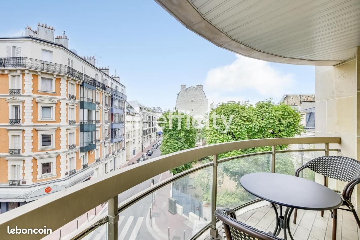Appartement 2 pièces 55 m² · à Levallois-Perret · 55 m² · 560 000 €