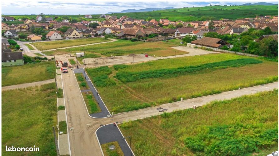 Terrain 442 m² Beblenheim · 130 000 €