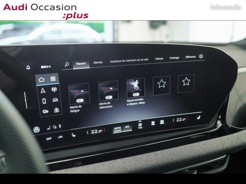 Audi A5 Avant 2.0 TDI Hybride 204ch S line S tronic 7 (image 29)