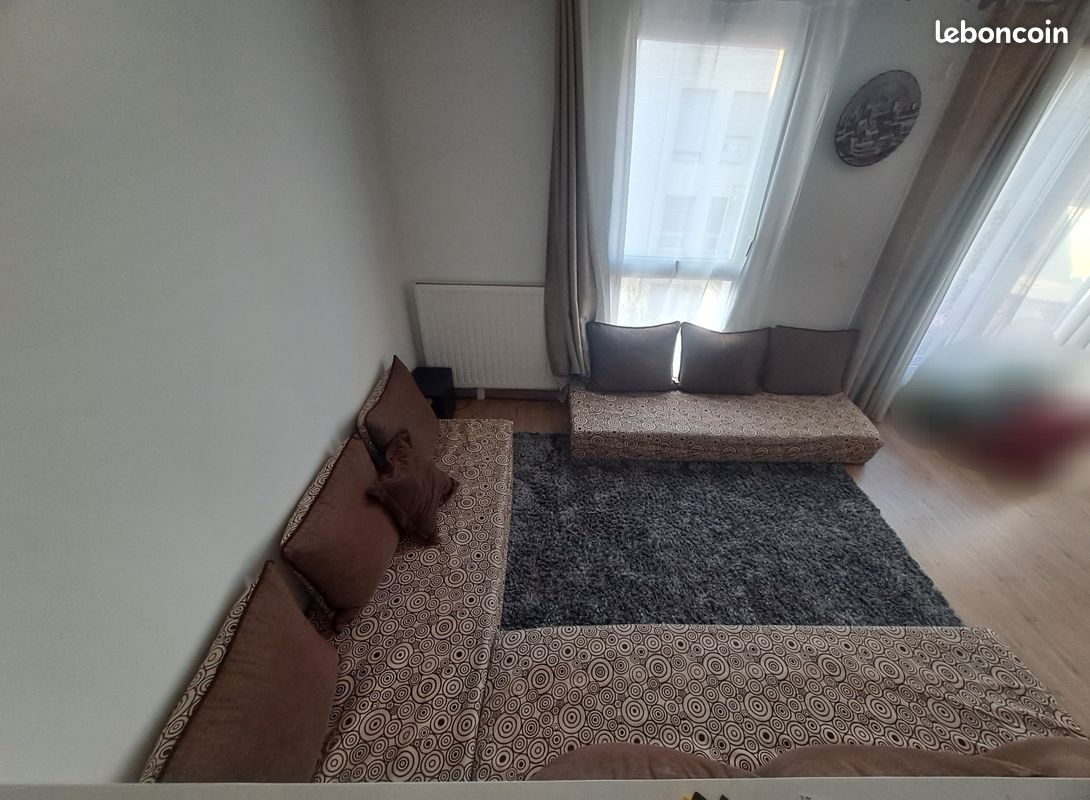 Salon marocain sans sedari (image 10)